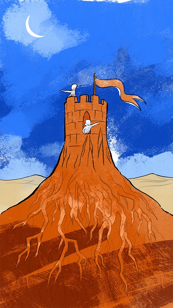 Castelo Árvore | Tree Castle